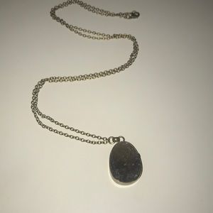 Druzy Necklace